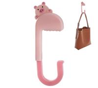 Gancho Para Bolsas - Pro | Sin Taladro - Gancho Plegable Para De Escritorio Sin Perforación Para Mochila | Ganch Para Bolso | Gancio Por Borsa Da Scrivania | 2026 Profesional | Escuela | Dormir