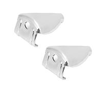 Gancho para Bombo, 2 Uds. WC704 Abertura de Oreja de Tambor de 6 Mm para Mantenimiento de Instrumentos para Reparación