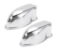 Gancho para Bombo, Color Cromado, 2 Uds, Oreja para Mantenimiento de Instrumentos Musicales para Reparación(WC27C)