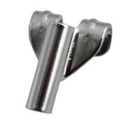 Gancho para bombo, sin ranura