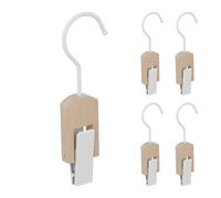 Gancho para botas organizador de armario 3 kg 5 unidades gancho colgador