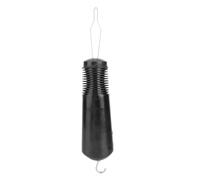 Gancho para botones y ayudante para tirar de la cremallera, Herramienta de asistencia para botones, Herramienta de ayuda para vestir el gancho de botones para botones fáciles, Gancho para