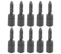 Gancho para cable de choque elástico, 10 piezas Gancho para cable de kayak Ganchos para cuerda de plástico para barco Kayak Canoa Raftig Remar