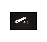 Gancho para Chasis Quad Blanco Inglesina