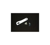 Gancho para Chasis Quad Blanco Inglesina