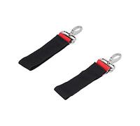 Gancho para Cochecito, Clip para Cochecito de bebé Tela de Nailon Duradera y Liviana para Carro de bebé