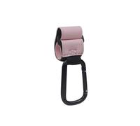 Gancho para cochecito de bebé, bolsa de pañales, mosquetón, gancho para colgar, ganchos de escalada multiusos para bolsa de compras, equipo de viaje