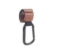 Gancho para cochecito de bebé, bolsa de pañales, mosquetón, gancho para colgar, ganchos de escalada multiusos para bolsa de compras, accesorios de viaje