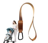 Gancho para cochecito, gancho para momia, gancho para bolsa de cochecito, gancho resistente para cochecito, correa multiusos para cochecito, accesorios para cochecito para correr, caminar, ir de