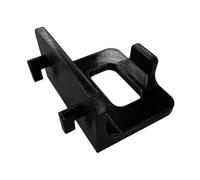 Gancho para colgar accesorios de tablero de clavijas para SKADIS Soporte de controlador de juegos de mesa Soporte de gancho Organizadores de almacenamiento de controlador de juegos Gancho para soporte