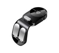 Gancho para el reposacabezas del asiento del coche - 3,94 - 4,53 pulgadas, doble anillo ABS, diseño plegable retráctil, capacidad de carga de 25 kg, colgador para bolso, bolso, bufanda, organizador de