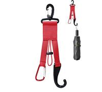 Gancho para equipo deportivo - Soporte de almacenamiento portátil para softbol Diseño ampliado Estructura de sujeción para casco, guante y sombrero de murciélago | Adecuado para instalación y