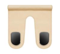 Gancho para guantes de coche - Organizador compacto - Clip para colgar | Autoridad interior que ahorra espacio para monederos, paraguas, bolsas de la compra, objetos pequeños, cojinete de asientos