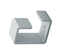 Gancho para lavabo con base de madera para colgar en la puerta, soporte de pared, toallero, para baño, cocina, duradero, organizador de lavabo