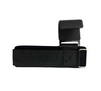 Gancho para levantamiento de pesas de fitness - 262 g gancho con mango asistido para dominadas, asistente de peso muerto con mancuernas, soporte de muñeca resistente para levantar entrenamientos |