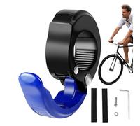 Gancho para manillar de bicicleta, colgador eléctrico impermeable, garra para colgar bicicletas eléctricas de alta resistencia, gancho para colgar scooter, bolsa de almacenamiento resistente para