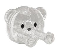 Gancho Para Maquinilla De Afeitar En Ducha - Gancho De Con Alambre Para Enchufes,Soporte De Enchufe Para Pared - Para Apartamentos, Hogares, Gimnasios, Oficinas, Dormitorios, Cocinas Y Espacios