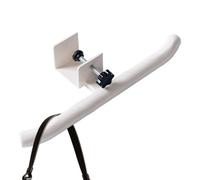 Gancho Para Mesa: 1 Gancho Para Escritorio, Colgador Para Auriculares Sin Taladro De 10,24 Pulgadas, Colgador De Montaje En Mesa Para Oficina | Accesorio De Escritorio, Para Programadores, Jugadores,