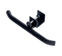 Gancho para mesa de escritorio, soporte para auriculares sin taladro, clip multifunción con fácil instalación, ganchos de escritorio adhesivos fuertes, gancho portátil con diseño elegante, ganchos par