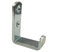 Gancho para pared (L x An x Al: 50 x 36 x 15 mm)