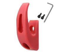 Gancho para Patinete Eléctrico - Soporte para Scooter en Carritos - Organizador de Almacenamiento para Bolsos, Totes, Mochilas, Paraguas y Artículos Diarios