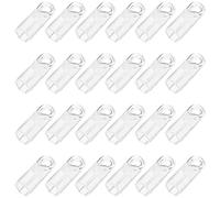 Gancho para Punta de Varita Ciega Pvc, 24 Piezas para Persianas Verticales