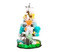 Gancho para saco de boxeo, decoración de cristal de cerezo, árbol de papel creativo para el escritorio, para decoración única del hogar y proyectos creativos (25 ml) cuna de bebé (B, 24 x 18 x 1 cm)