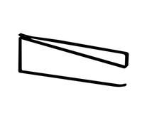 Gancho para tapa de cocina, accesorio de cocina para almacenamiento de tapas, estante de tapa de vaso para encimeras, gancho de tapa que ahorra espacio para armarios, encimera, organizador de tapas de