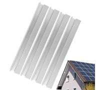 Gancho para tejado fotovoltaico: soporte de tejado solar estable para tejados de tejas, práctico gancho de montaje para módulos solares fotovoltaicos, sencillo y seguro para sistemas solares