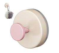 Gancho para toallas, gancho con, extraíble, sin taladrado, soporte para batas, rack de aspiradora, pared de vacío para de ventana, espejo de puerta montado