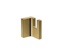 Gancho para toallas rectangular hansgrohe AXOR UNIVERSAL, metal, 42611990, co...