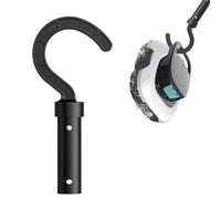 Gancho para todos los limpiadores robóticos de piscinas, gancho para robot aspirador de piscina, incluye inalámbrico, sobre el suelo y bajo el agua, gancho universal multifuncional, se fija a postes