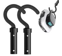 Gancho para todos los limpiadores robóticos de piscinas, gancho para robot aspirador de piscina, incluye inalámbrico, sobre el suelo y bajo el agua, gancho universal multifuncional, se fija a postes