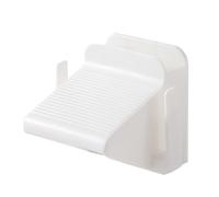 Gancho para zapatillas, soporte de almacenamiento versátil para zapatillas, colgador de zapatos montado en la pared, organizador que ahorra espacio para entradas, salones, caravanas, cocina