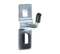 Gancho pequeña placa T 25 mm para LochplattensystemVE=5 unidades