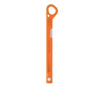 Gancho PETZL Multihook (naranja)