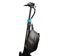 Gancho Porta Bolso/Mochila smartGyro - para los patinetes Speedway, Rockway y Crossover, Negro
