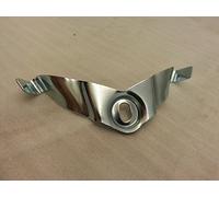 Gancho portacascos de fijación bajo el asiento para motocicletas Piaggio Vespa PX y LML Star de 125, 150, 151 y 200 cc