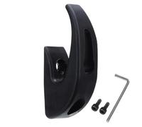 Gancho portaobjetos para scooter eléctrico, accesorio gancho delantero para scooter, organizador portante de 50 kg, soporte para Brsa para cochecito, para bolso escolar, paraguas, herramienta P