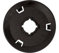 Gancho protector para masa, tapa protectora adecuada para batidoras de cocina que garantizan un horneado ordenado