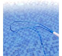 Gancho Redondo for Piscinas for Ayudar a Nadadores con dificultades: Gancho de Seguridad Salvavidas Emergencia for Playa, Lagos y embarcaciones(3m/9.8ft)