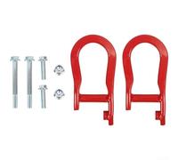 Gancho Remolque Repuesto OEM 84072463 para chevrolet Gancho Remolque(Red)