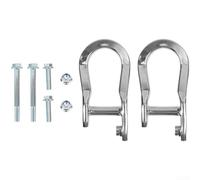 Gancho Remolque Repuesto OEM 84072463 para chevrolet Gancho Remolque(Silver)