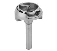 Gancho Rotativo Doble Aguja, Estuche Para Canilla Industrial, Hierro - Alta Durabilidad, Corte Automático Hilo, Para Máquinas De Coser Industriales