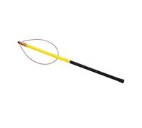 Gancho telescópico Ajustable de Fibra de Vidrio for Piscina (4,5 m a 6,5 m), línea de Vida for Piscinas, Lagos y Parques acuáticos (1 Unidad)(14.8ft-3 Section)