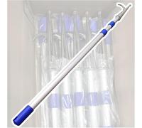 Gancho telescópico para Barco Gancho Flotante Telescópico para Embarcaciones Gancho Marino Resistente A La Intemperie Accesorios para Estaciones Náuticas En Agua Dulce(4 Pack,300CM(9.8ft))