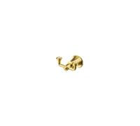 Gancho toallero Steinberg Serie 550, 5502400BG, Color: Oro cepillado