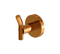 Gancho toallero Steinberg Serie 660, Oro rosa, 6602400RG
