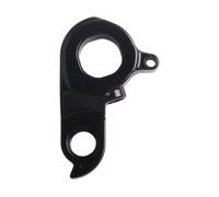 Gancho trasero de eje de bicicleta para Scott TA12-Sw percha, aluminio, negro