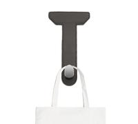 Ganchos adhesivos automotrices - en perchas de automóviles, gancho de almacenamiento de vehículos | Organizador de cable USB, soporte para auriculares, gancho adhesivo para el interior del coche